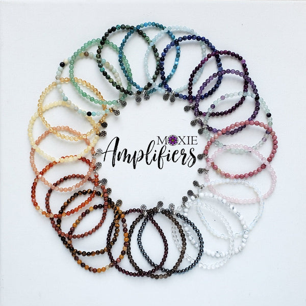 Moxie Amplifiers - Single Bracelets