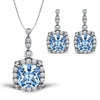 Winter Diamond™ 18K White Gold 2pc Bundle