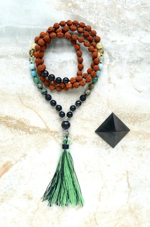 Authentic Life - EMF Protection Mala