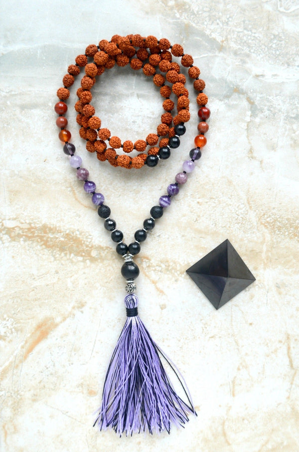 Inspiration - EMF Protection Mala