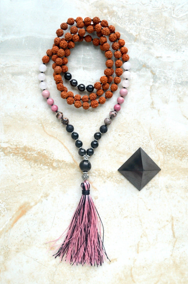 Resilient Love - EMF Protection Mala