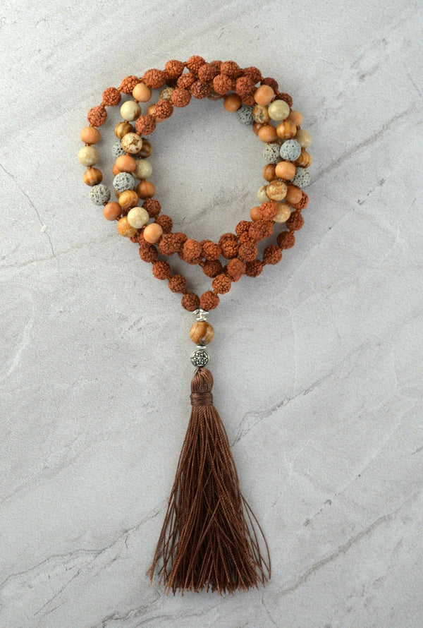 Strength Mandala Mala