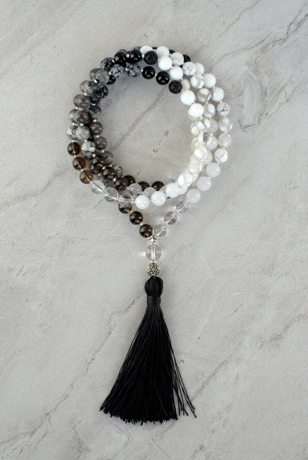 Stillness Diffuser Mala