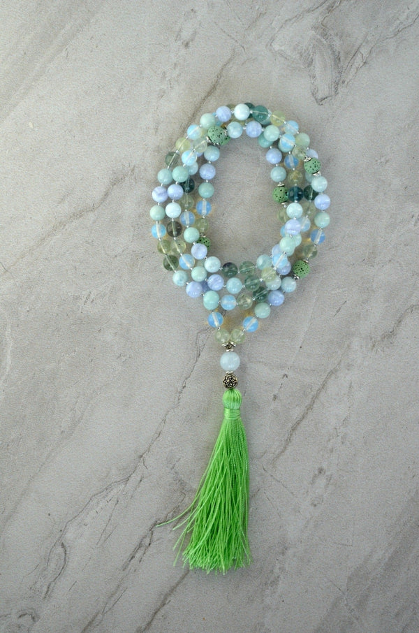 Ease Diffuser Mala