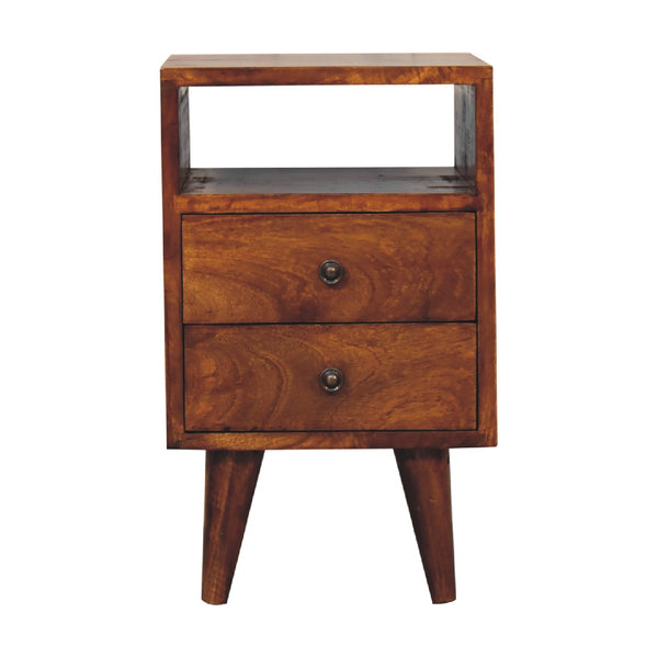 Mini Classic Chestnut nightstand