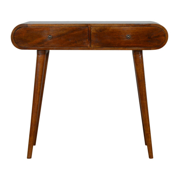 Chestnut London Console Table