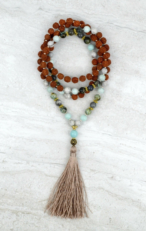 Purpose Intention Mala