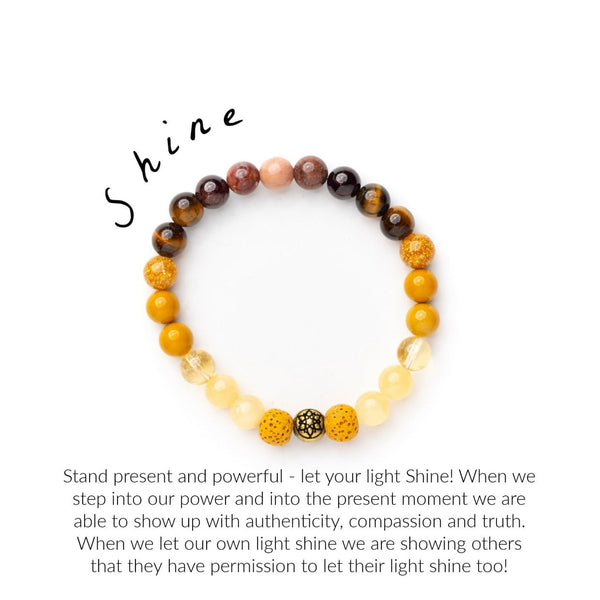 Shine Diffuser Bracelet