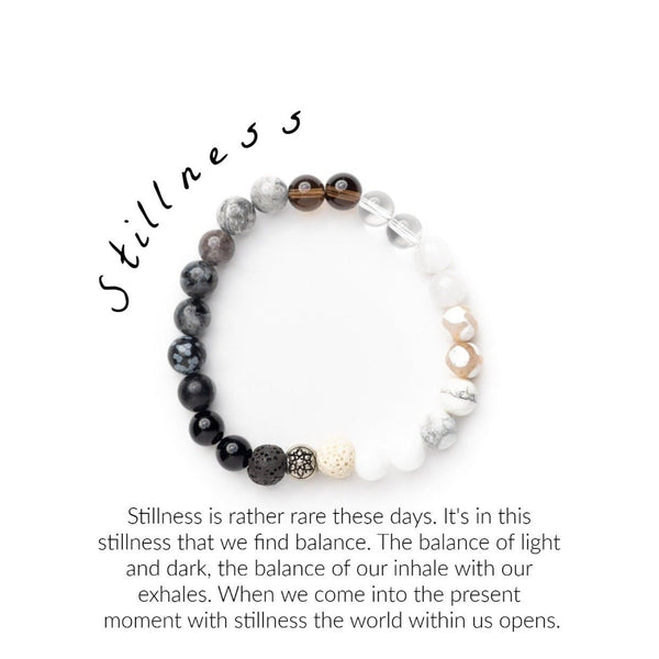 Stillness Diffuser Bracelet