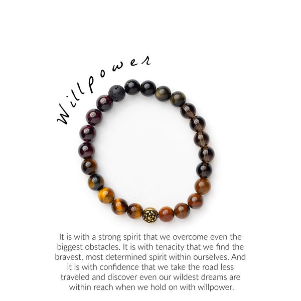 Willpower Bracelet