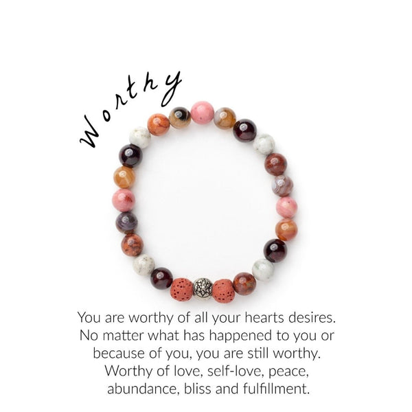 Worthy Diffuser Bracelet