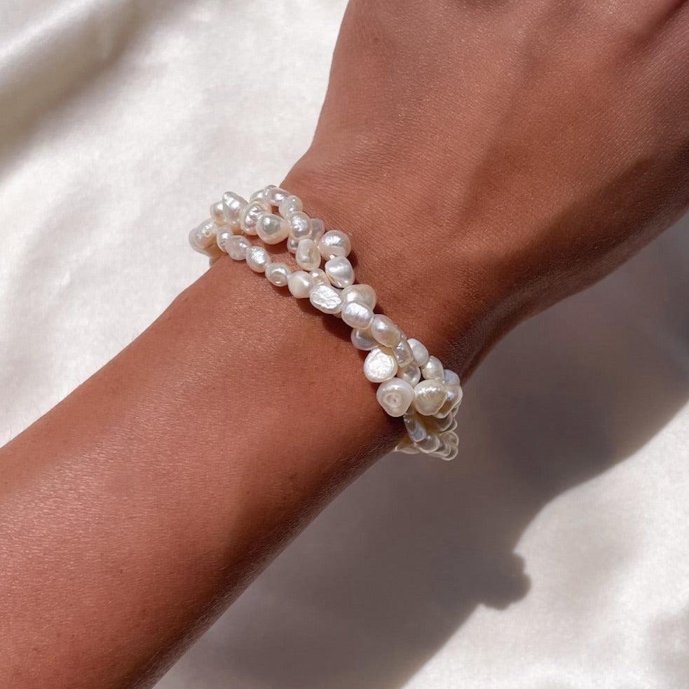 Carnegie Bracelet-Bracelets-HEYMAEVE-Pure Quartz-1