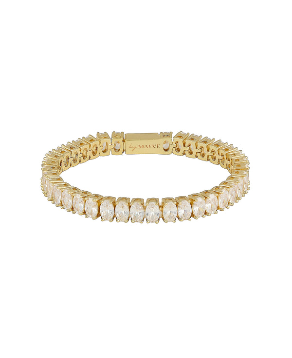 Lexington Bracelet-Bracelet-HEYMAEVE-Pure Quartz-1