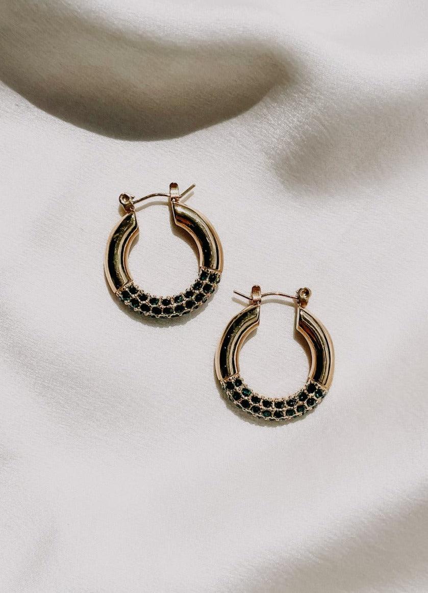 Paloma Hoops-Earrings-HEYMAEVE-Pure Quartz-8