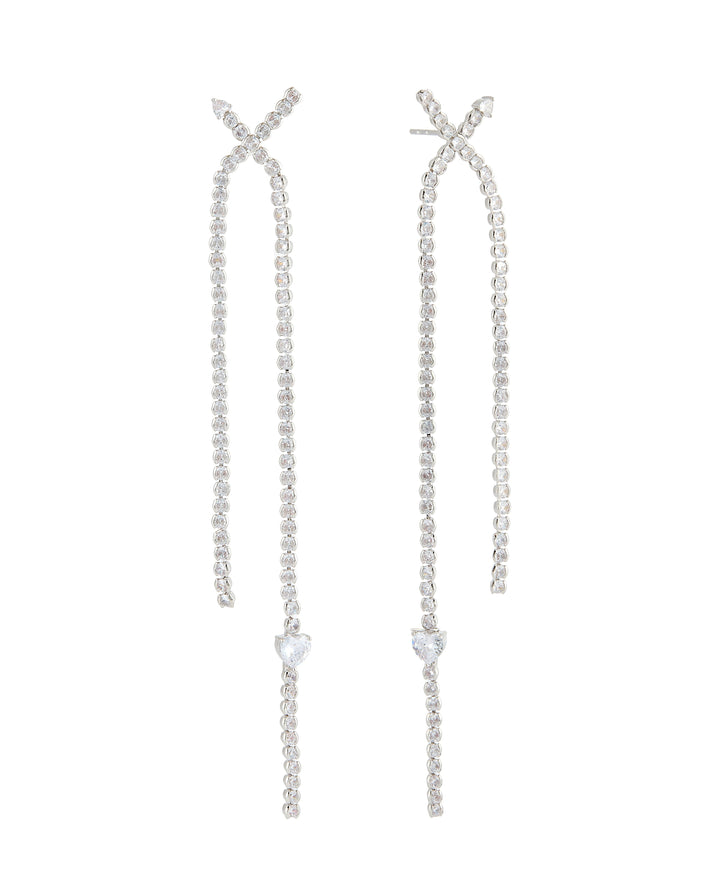 Royal Residence Earrings-Earrings-HEYMAEVE-Pure Quartz-1